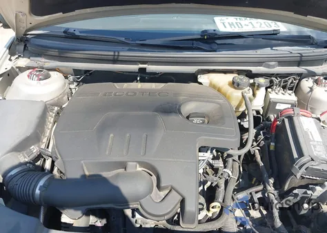 2011 Chevrolet Malibu 1Lt from USA, damaged, VIN 1G1ZC5E12BF389875